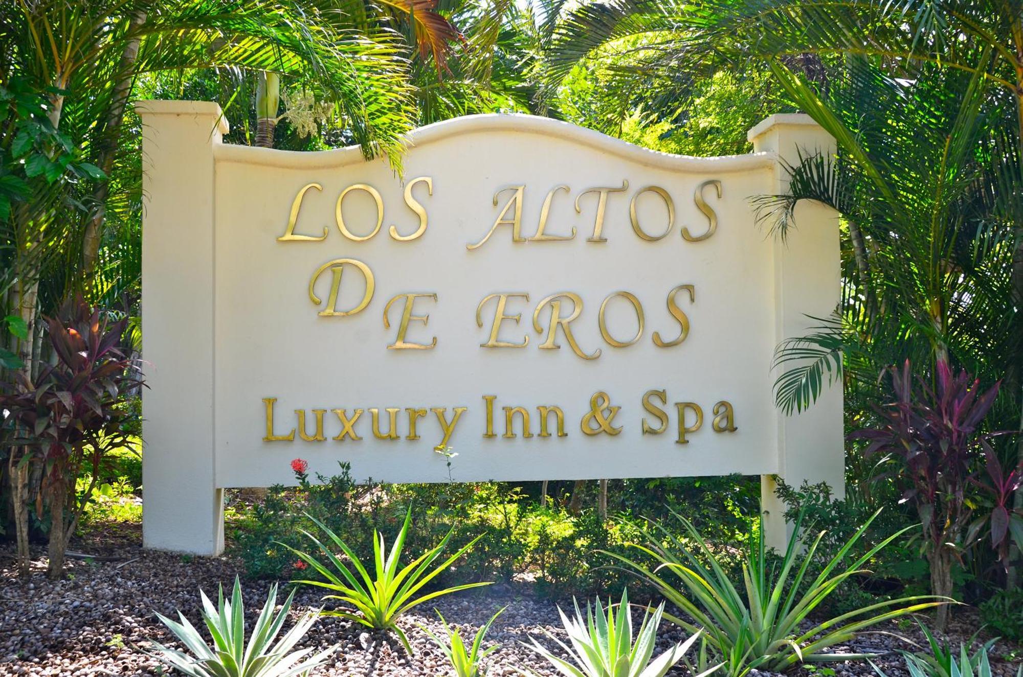 Los Altos De Eros - Adults Only Плайя-Авельяна Экстерьер фото